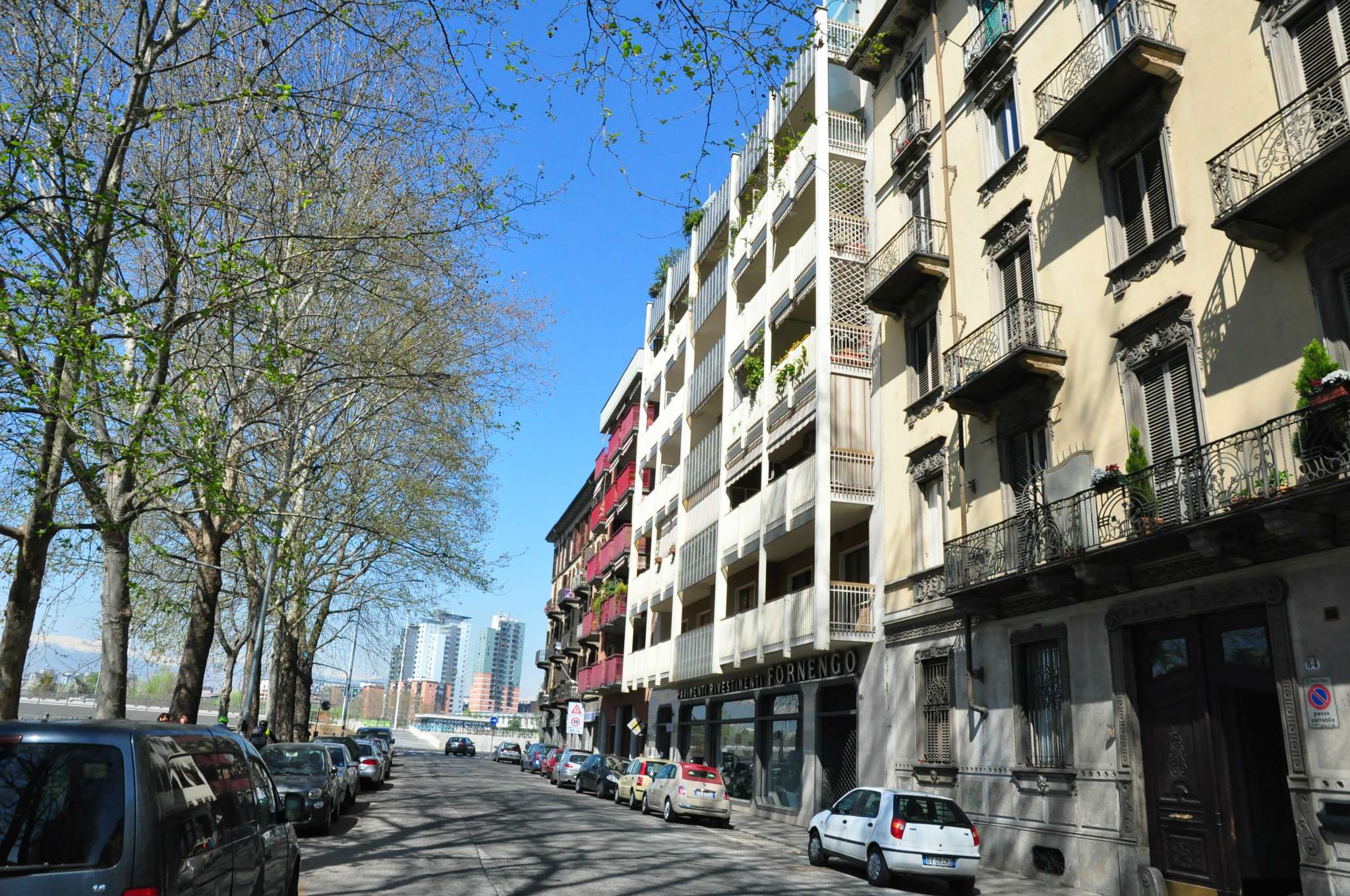 Appartamento TORINO vendita  VALDOCCO lungo Dora Napoli Ag Immobiliare