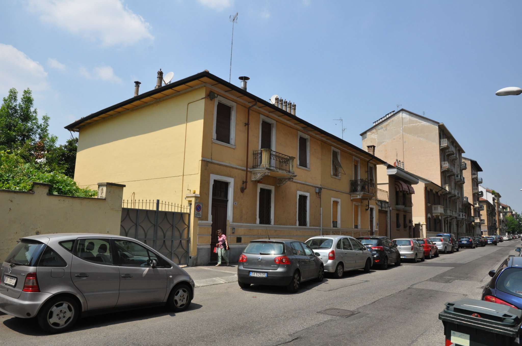  torino vendita quart: pozzo strada c.so peschiera - c.so francia ag immobiliare