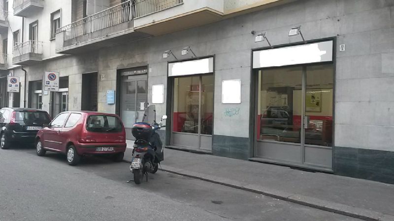 Negozio in Affitto