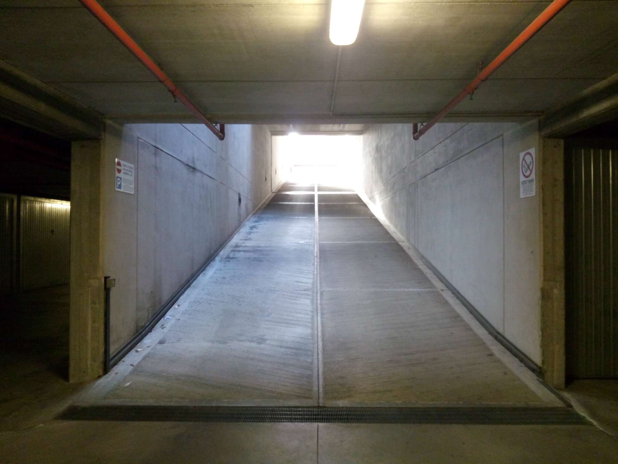 Box auto - Posto auto TORINO vendita  SAN SALVARIO  Ag Immobiliare
