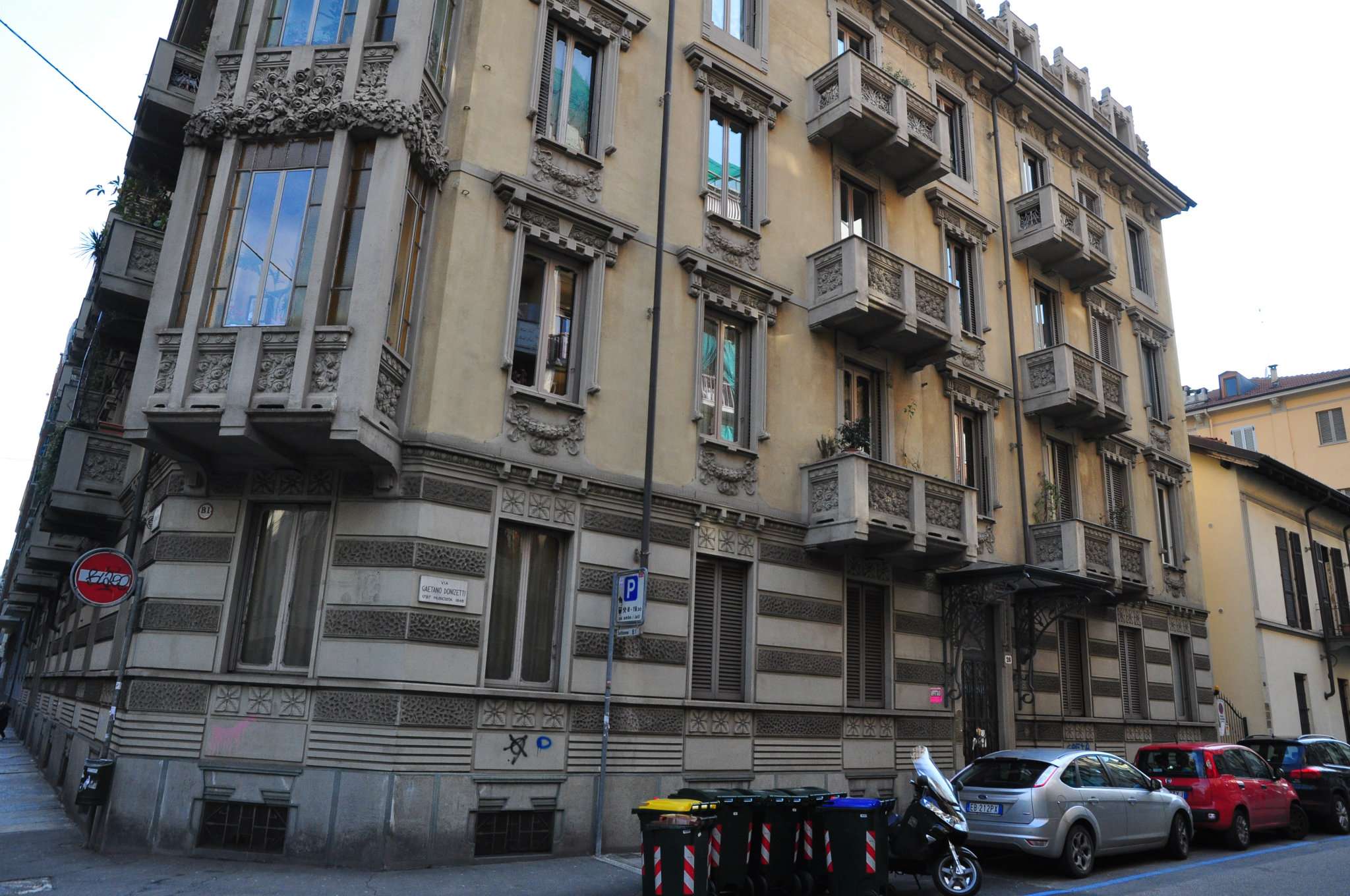  torino affitto quart: corso dante ag immobiliare