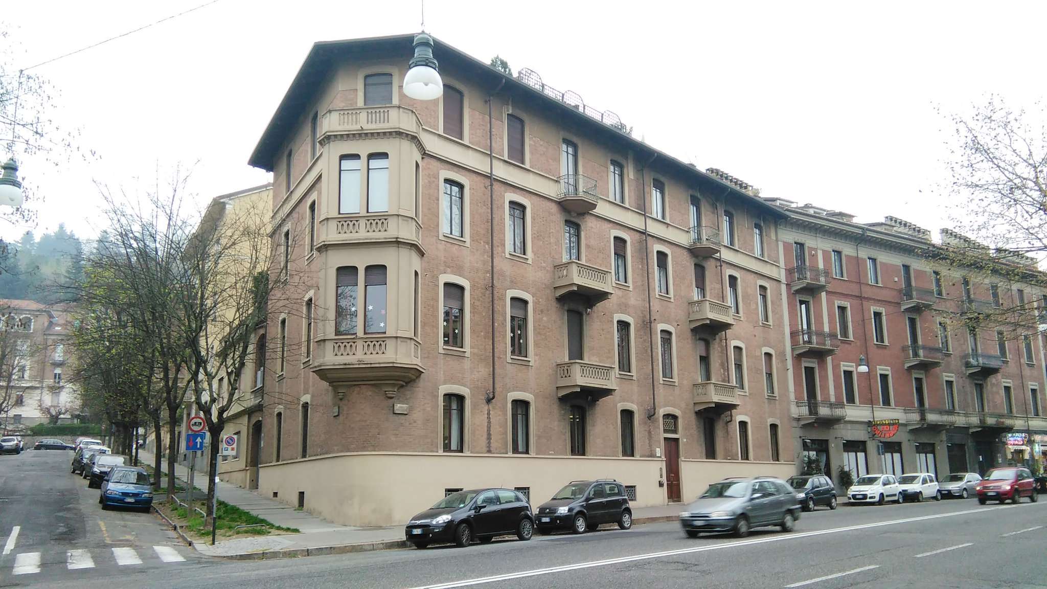  torino affitto quart: precollina ag immobiliare