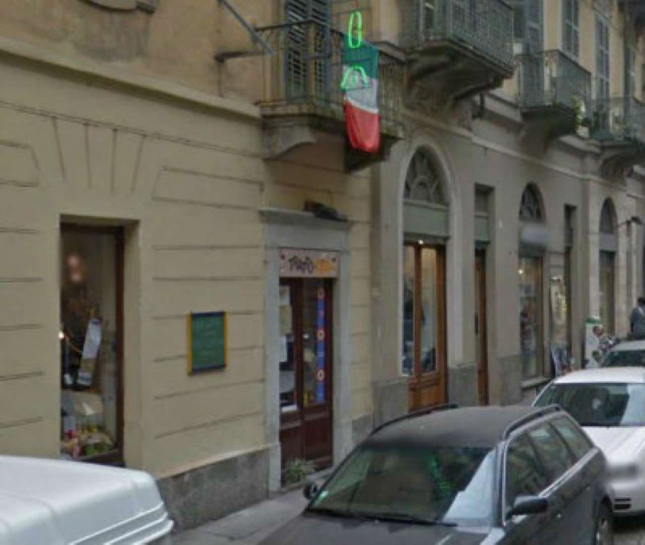 Negozio - Loc.Com. TORINO vendita  CENTRO Mazzini Ag Immobiliare