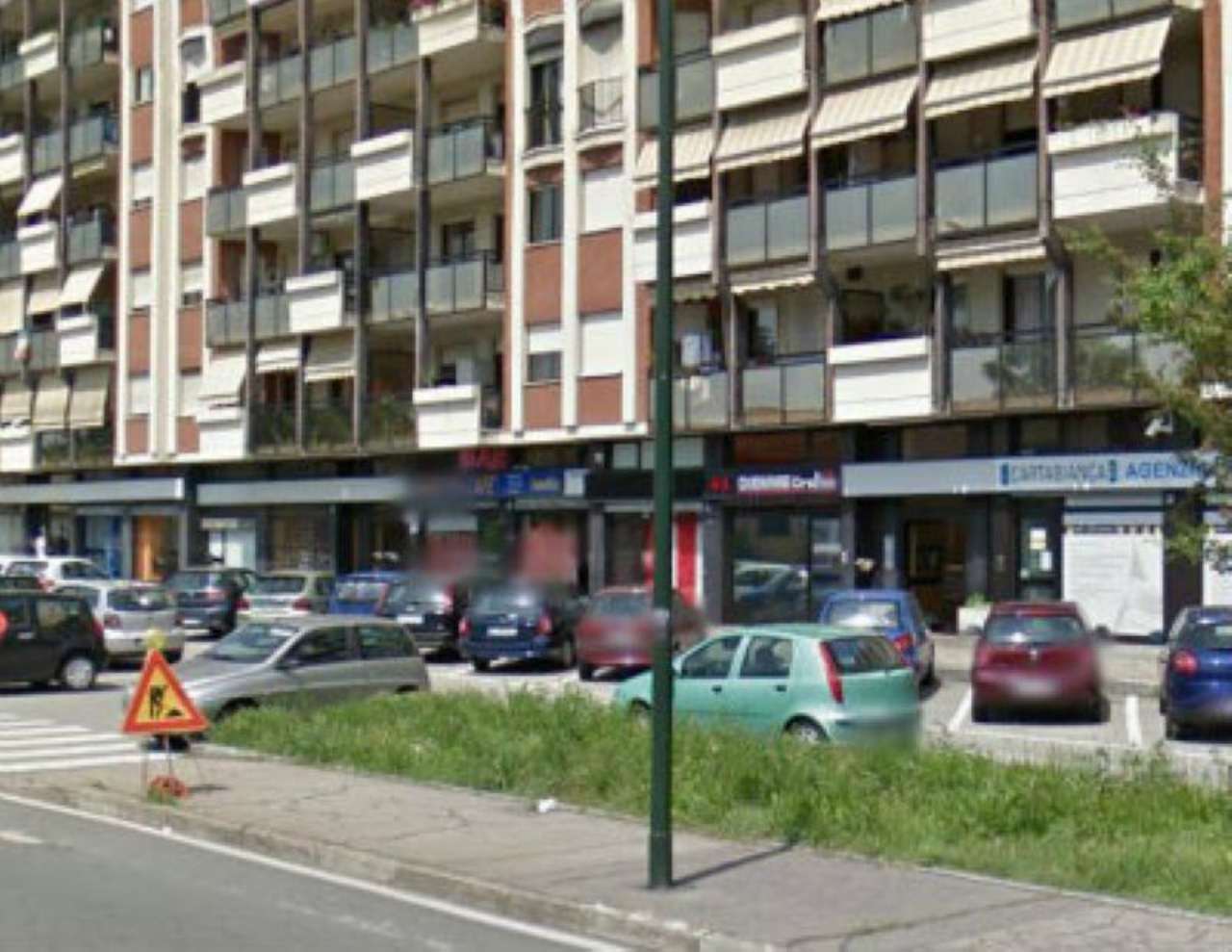 Negozio - Loc.Com. TORINO vendita  Stadio Alpi Druento Ag Immobiliare