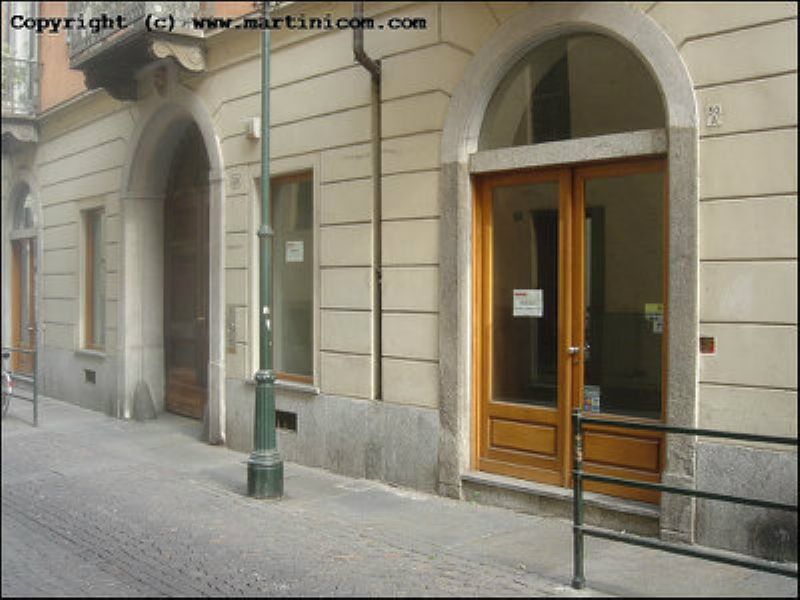 Negozio - Loc.Com. TORINO vendita  CENTRO Delle Orfane Ag Immobiliare