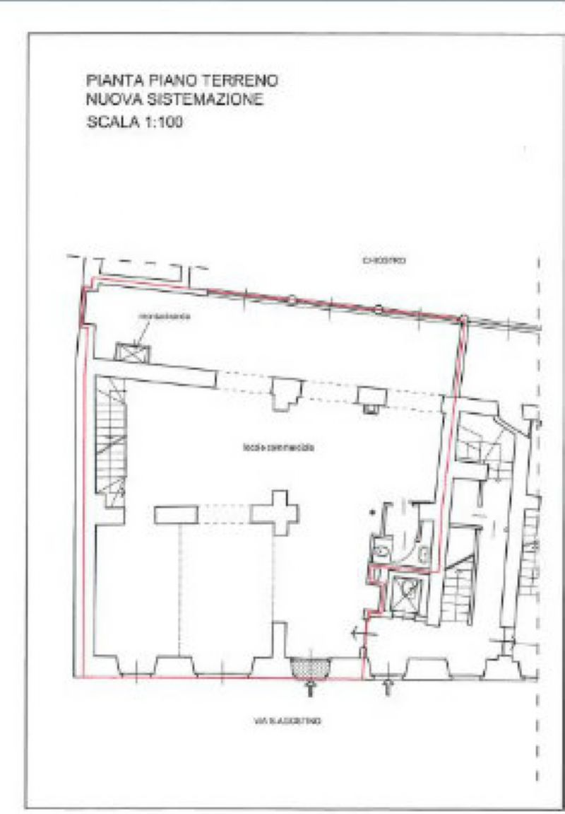 Negozio - Loc.Com. TORINO vendita  CENTRO Sant'Agostino Ag Immobiliare