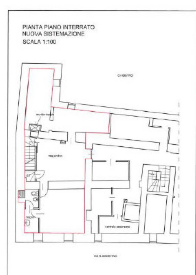 Negozio - Loc.Com. TORINO vendita  CENTRO Sant'Agostino Ag Immobiliare