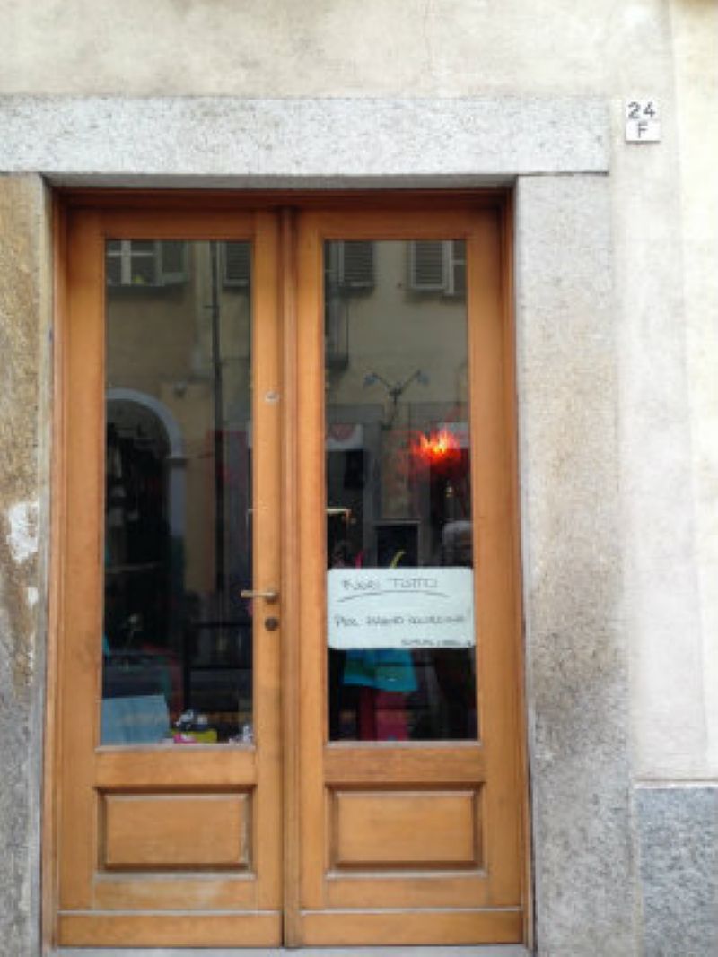 Negozio - Loc.Com. TORINO vendita  CENTRO Delle Orfane Ag Immobiliare