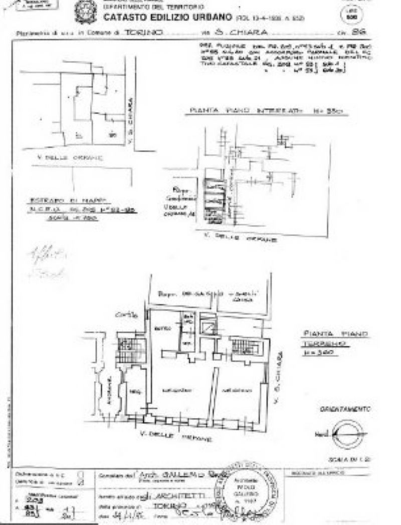 Negozio - Loc.Com. TORINO vendita  CENTRO Delle Orfane Ag Immobiliare