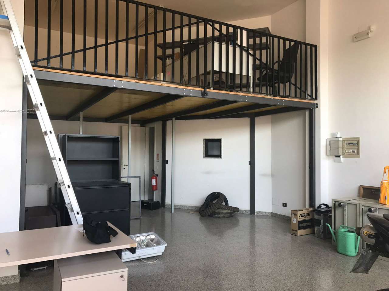 Negozio - Loc.Com. CHIETI affitto   VERDI Italia Affitti