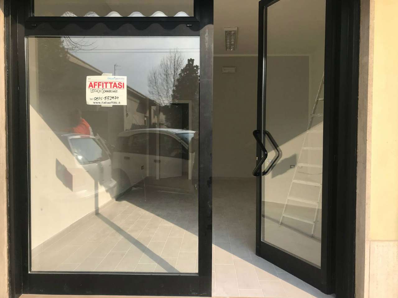 Negozio - Loc.Com. CHIETI affitto   BENEDETTO CROCE Italia Affitti