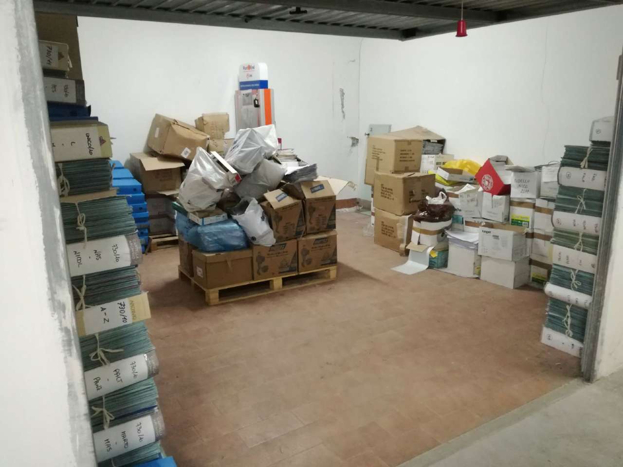 Box auto - Posto auto CHIETI vendita    Italia Affitti