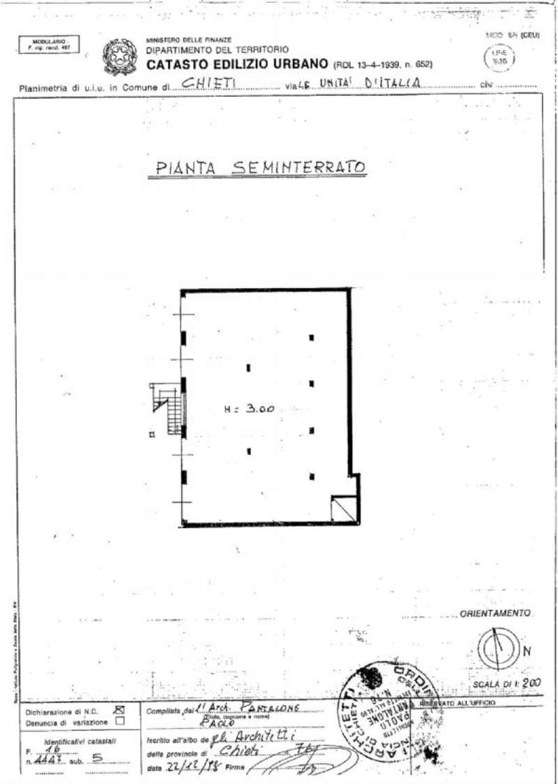  chieti affitto quart:  italia-affitti