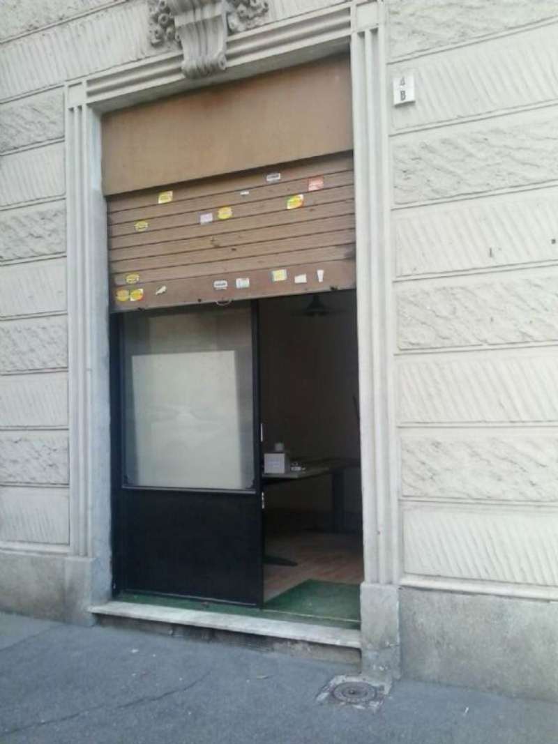 Ufficio - Loc.Com. TORINO affitto  SANTA RITA Pomaro Italia Affitti Torino