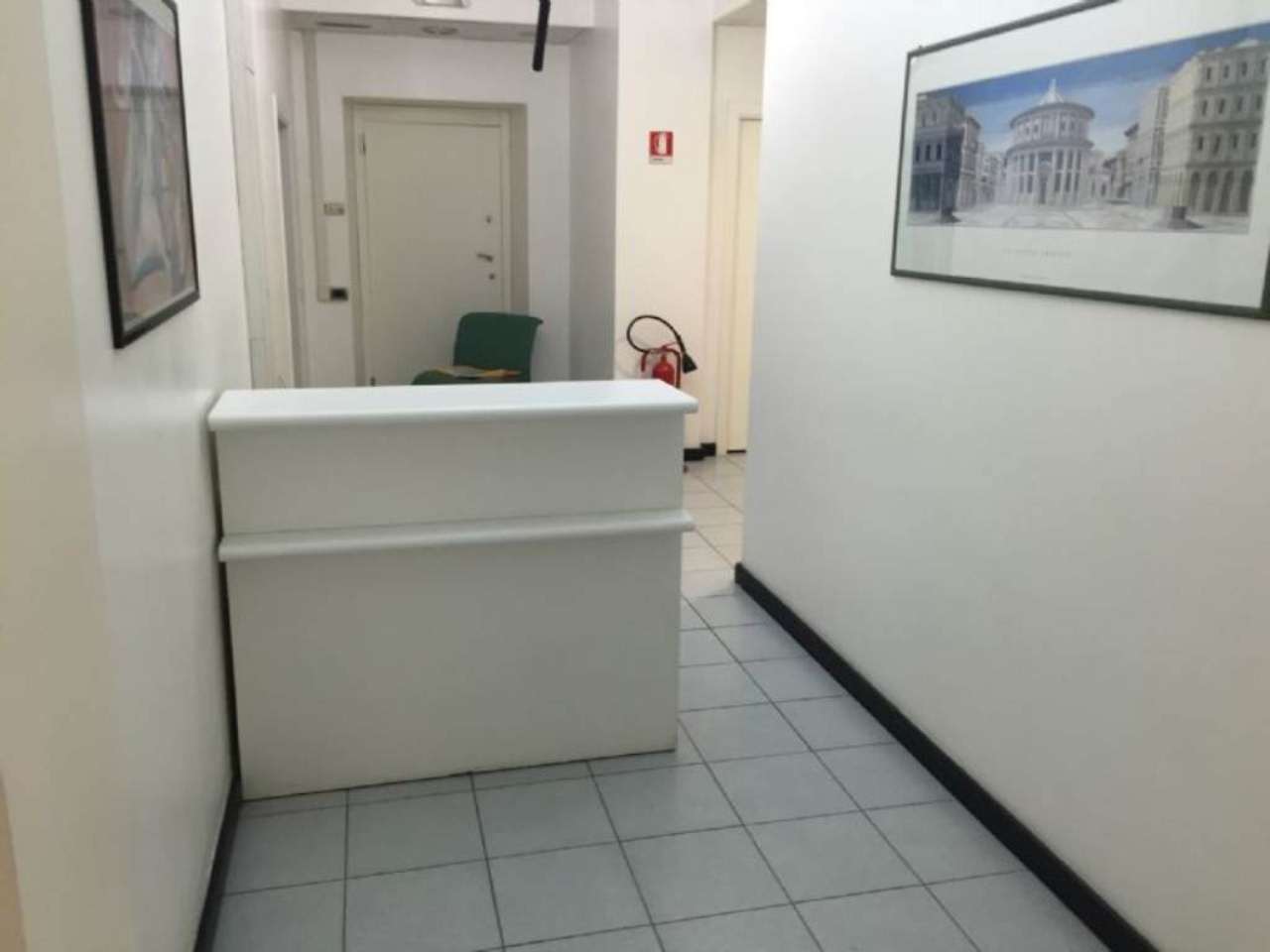 Ufficio - Loc.Com. PESCARA affitto    Italia Affitti