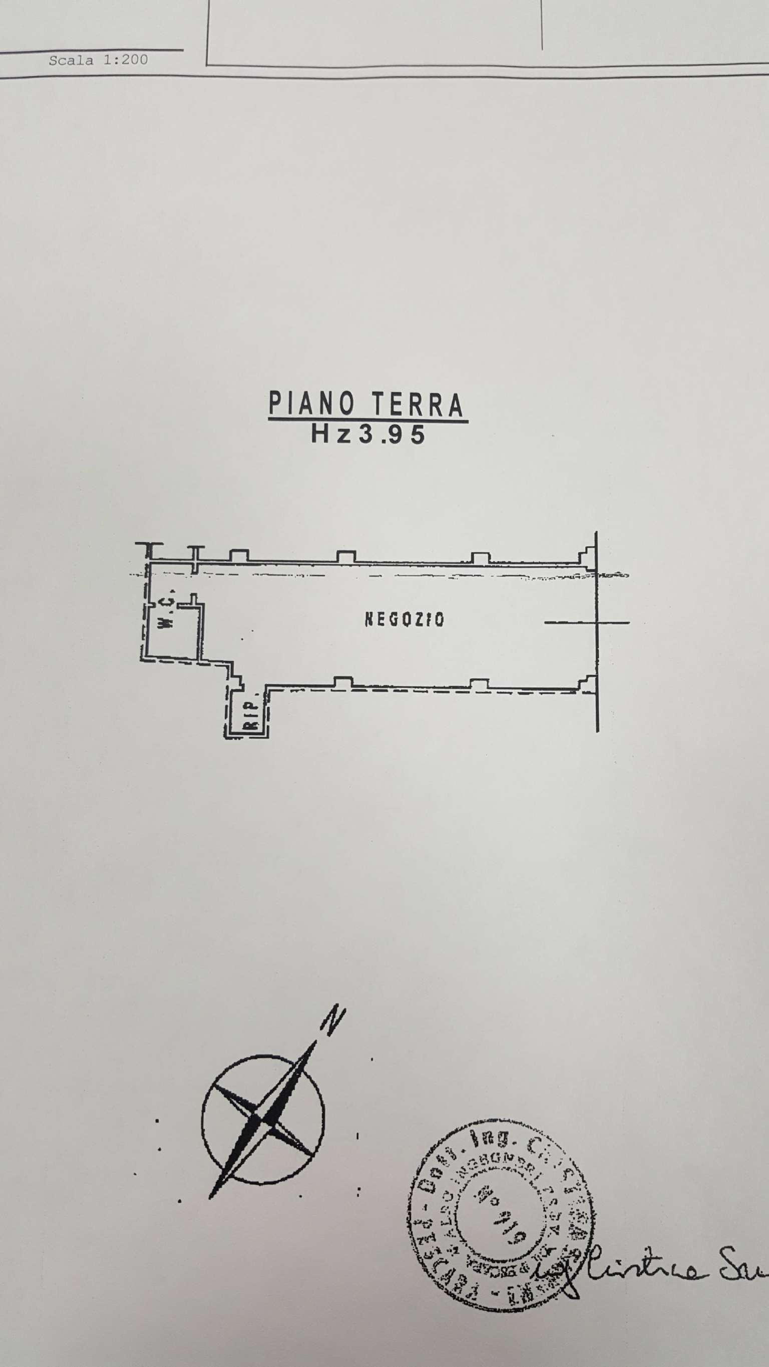 Negozio - Loc.Com. PESCARA affitto   nicola fabrizi Italia Affitti