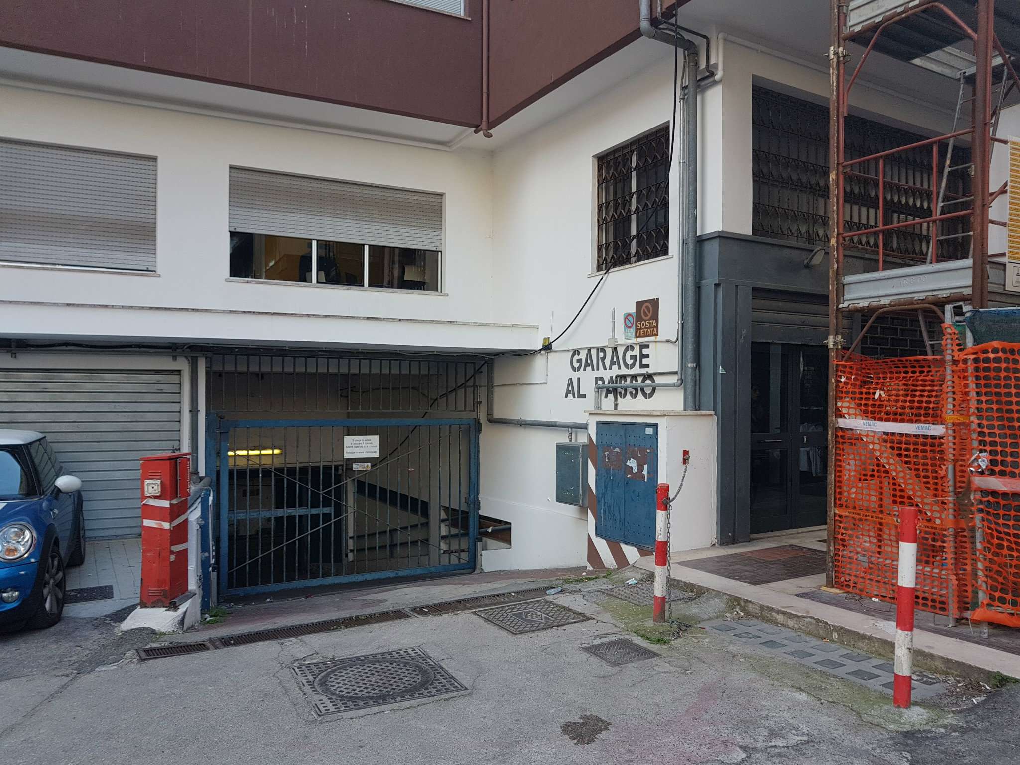 Box auto - Posto auto PESCARA affitto    Italia Affitti