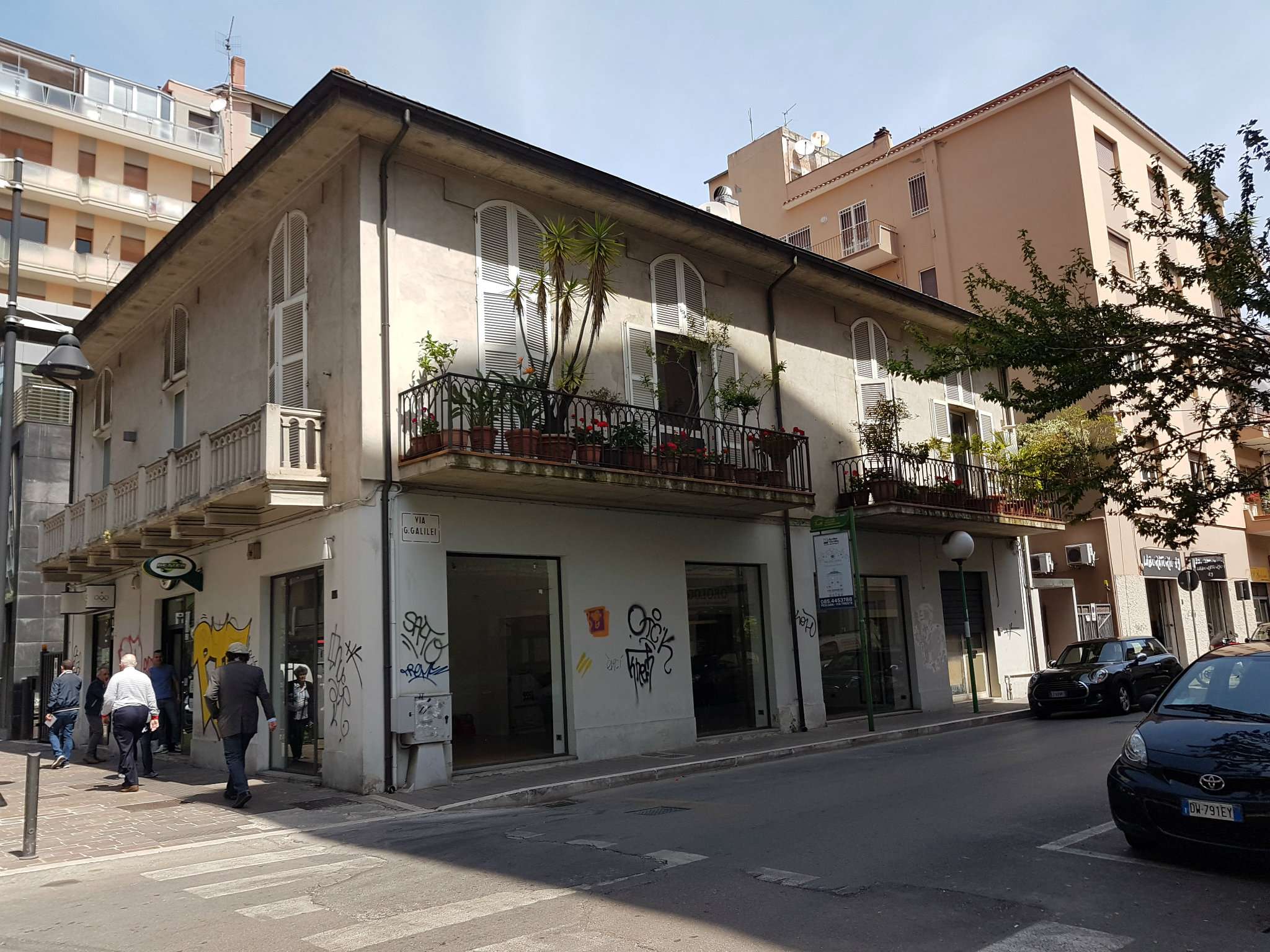  pescara affitto quart:  italia-affitti