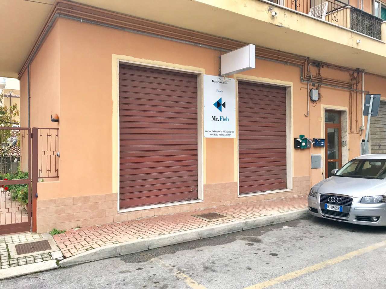 Negozio - Loc.Com. PESCARA affitto   pisacane Italia Affitti