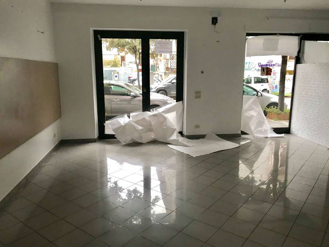 Negozio - Loc.Com. PESCARA affitto    Italia Affitti