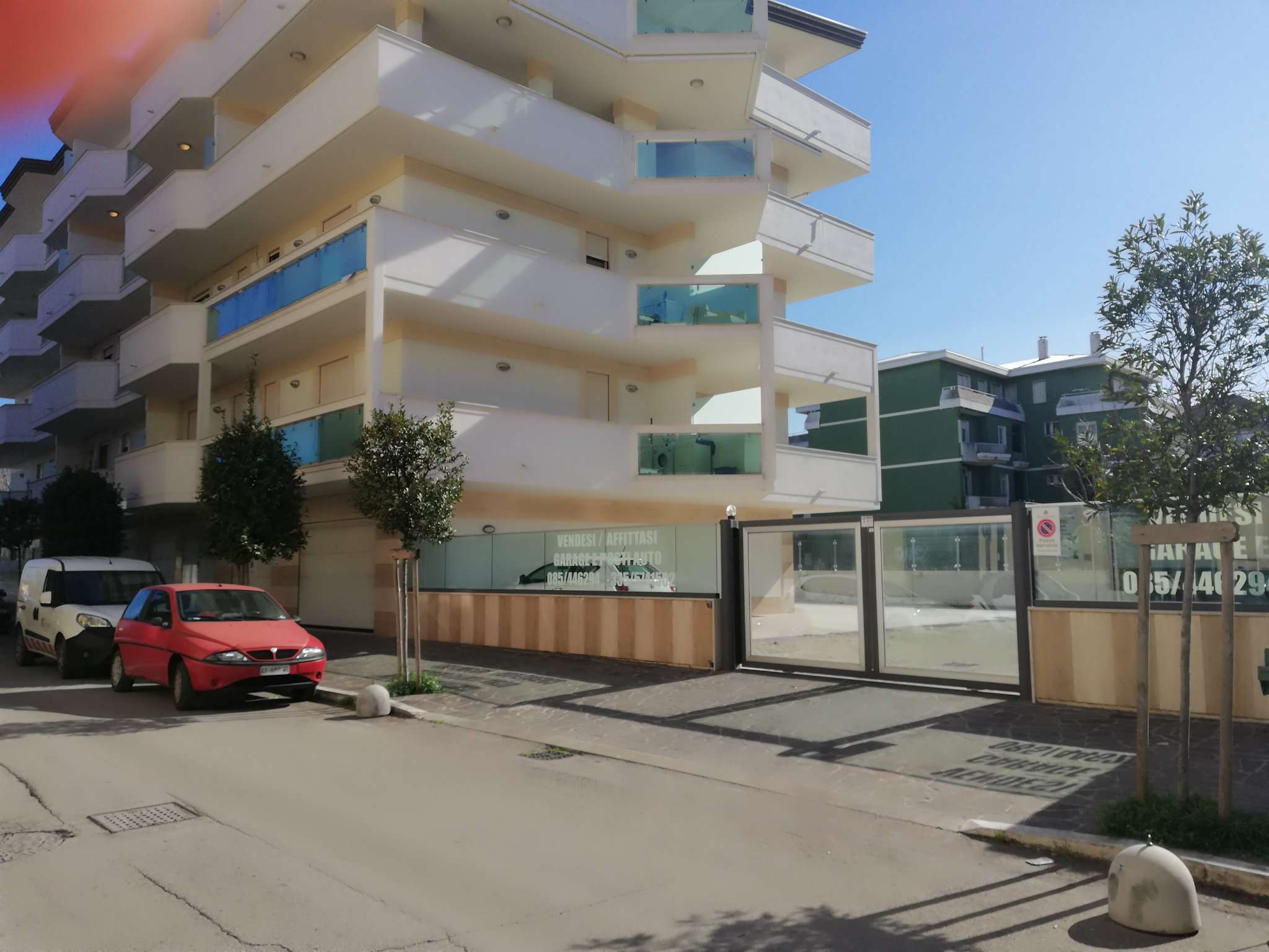 Box auto - Posto auto PESCARA affitto    Italia Affitti