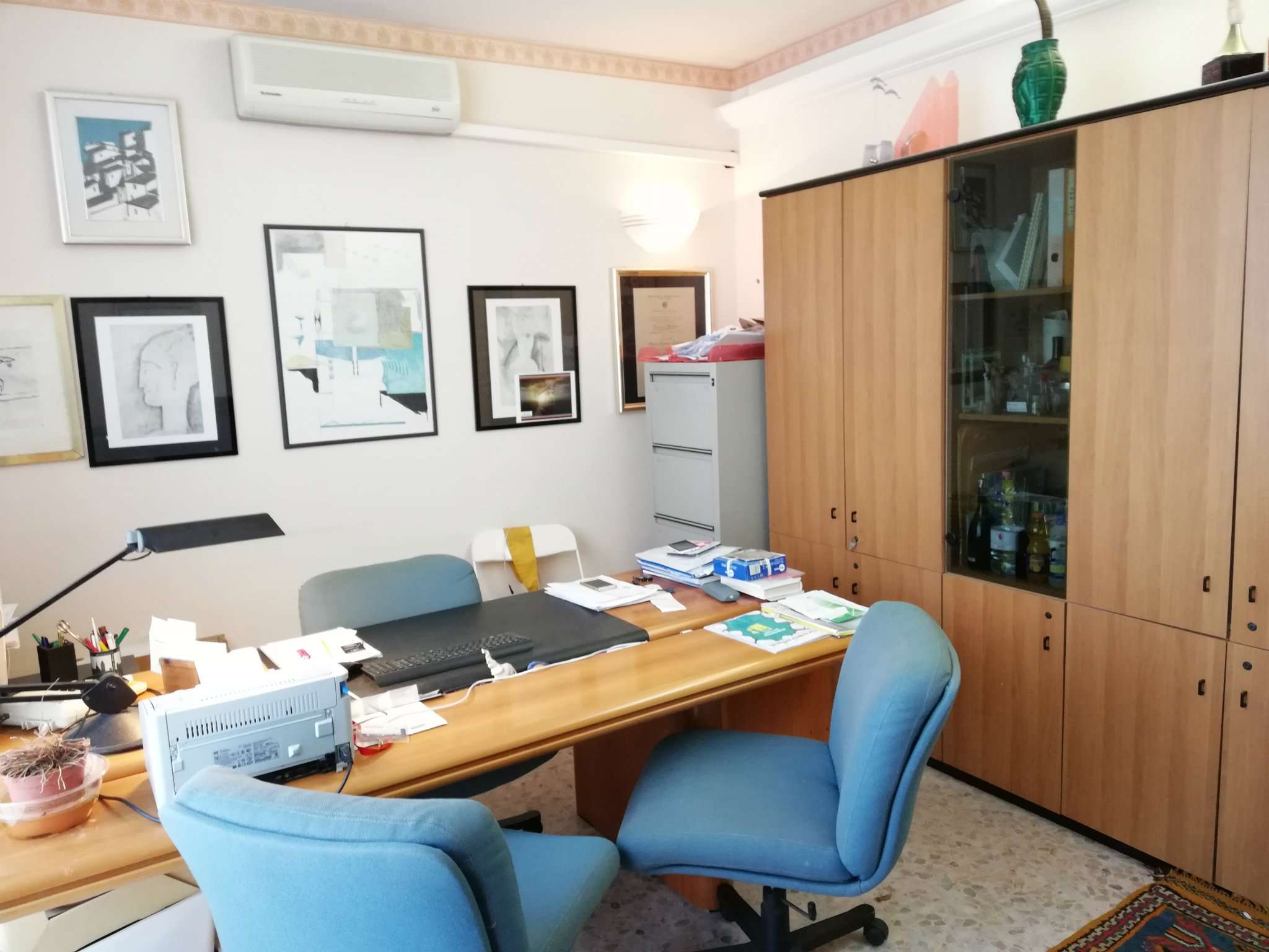 Ufficio - Loc.Com. PESCARA affitto   pizzoferrato Italia Affitti