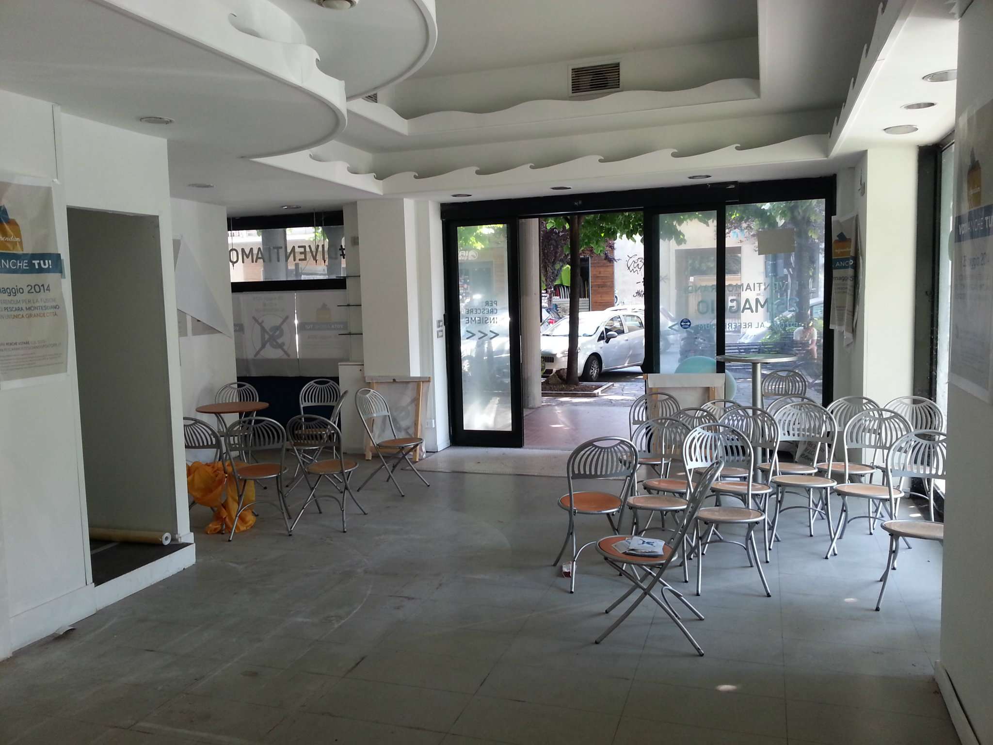 Negozio - Loc.Com. PESCARA affitto   carducci Italia Affitti