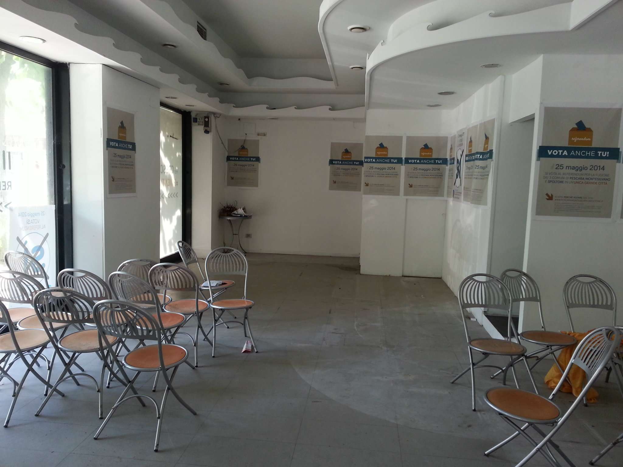 Negozio - Loc.Com. PESCARA affitto   carducci Italia Affitti