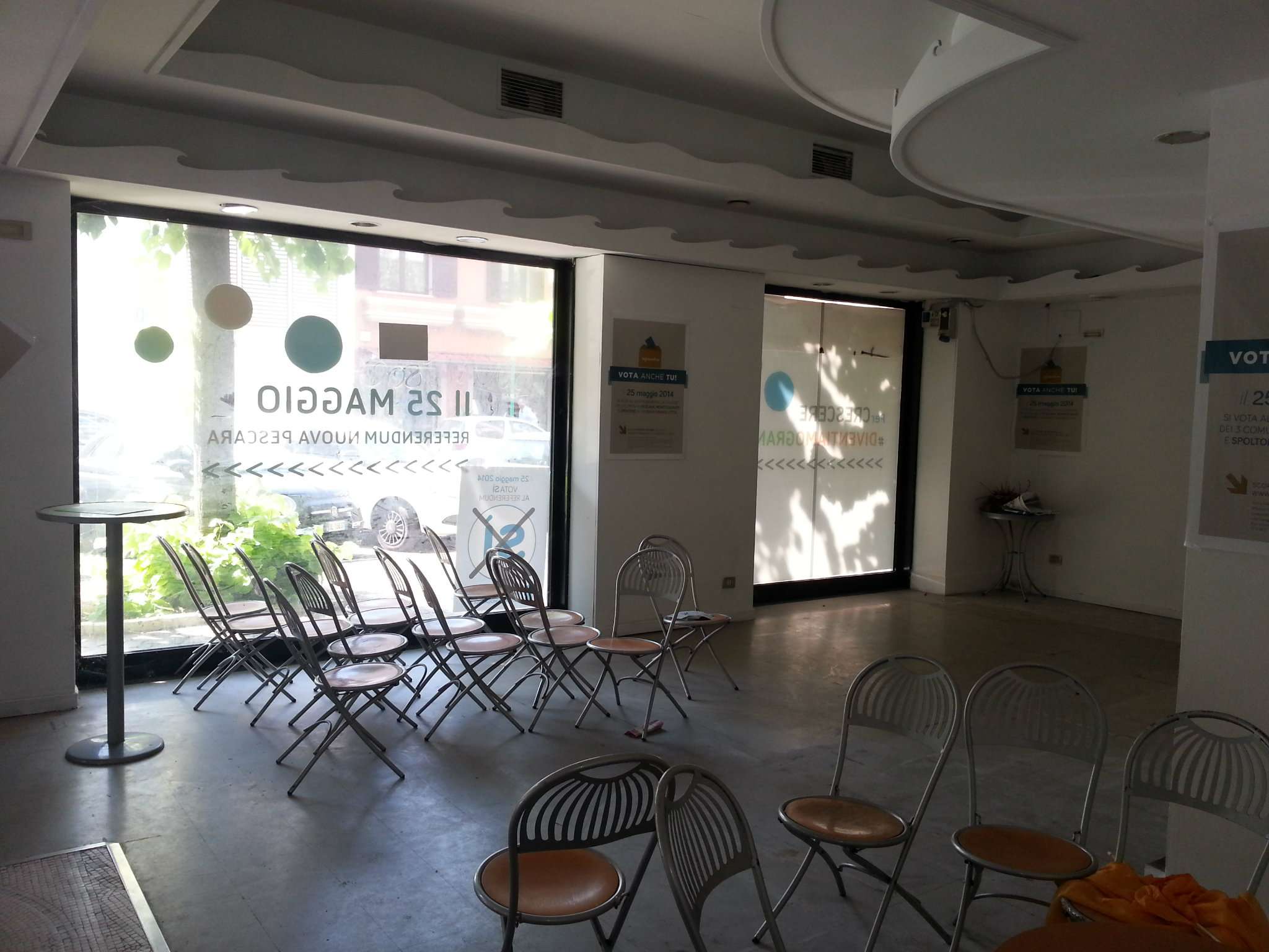 Negozio - Loc.Com. PESCARA affitto   carducci Italia Affitti