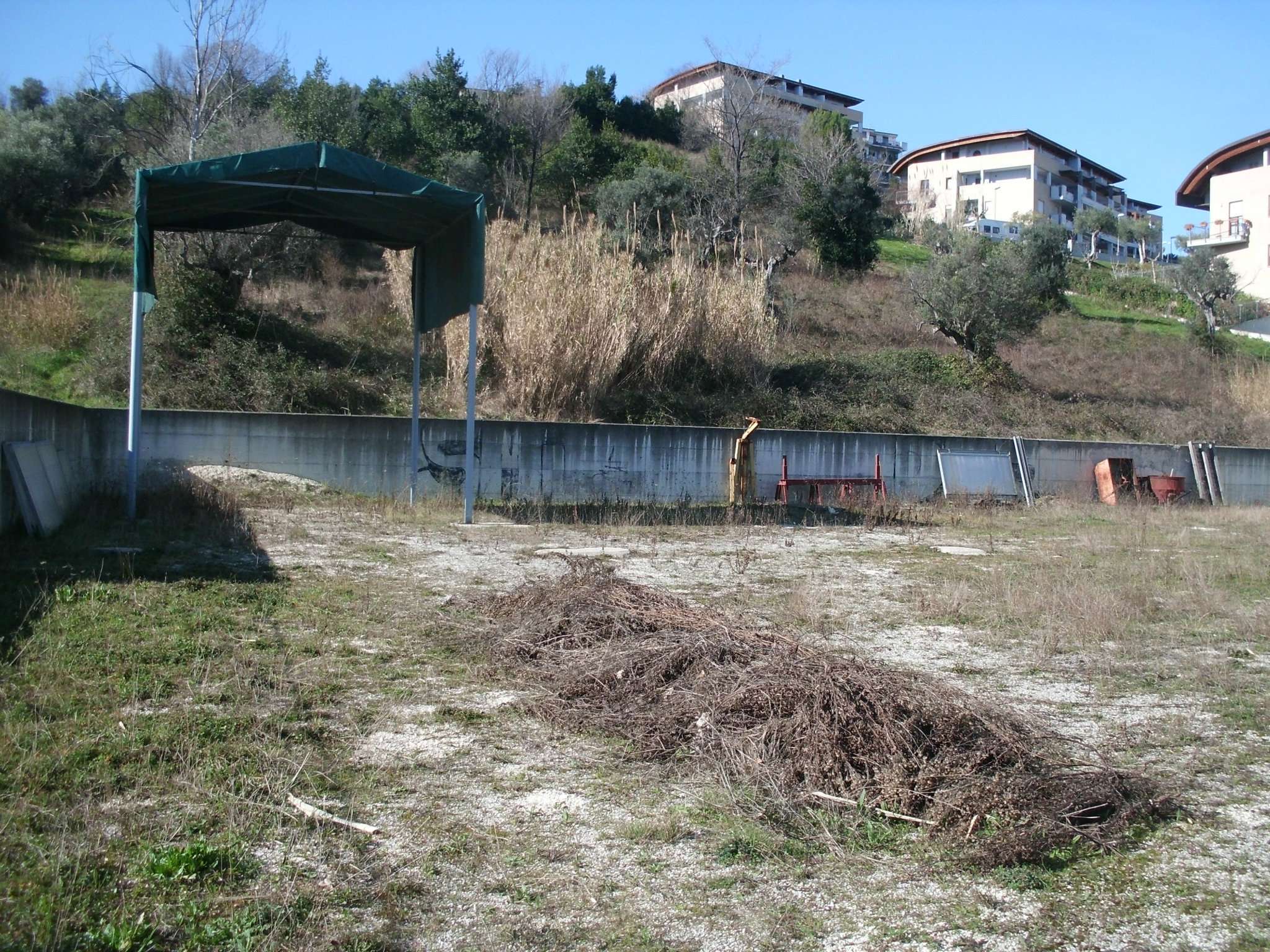 Terreno PESCARA affitto    Italia Affitti
