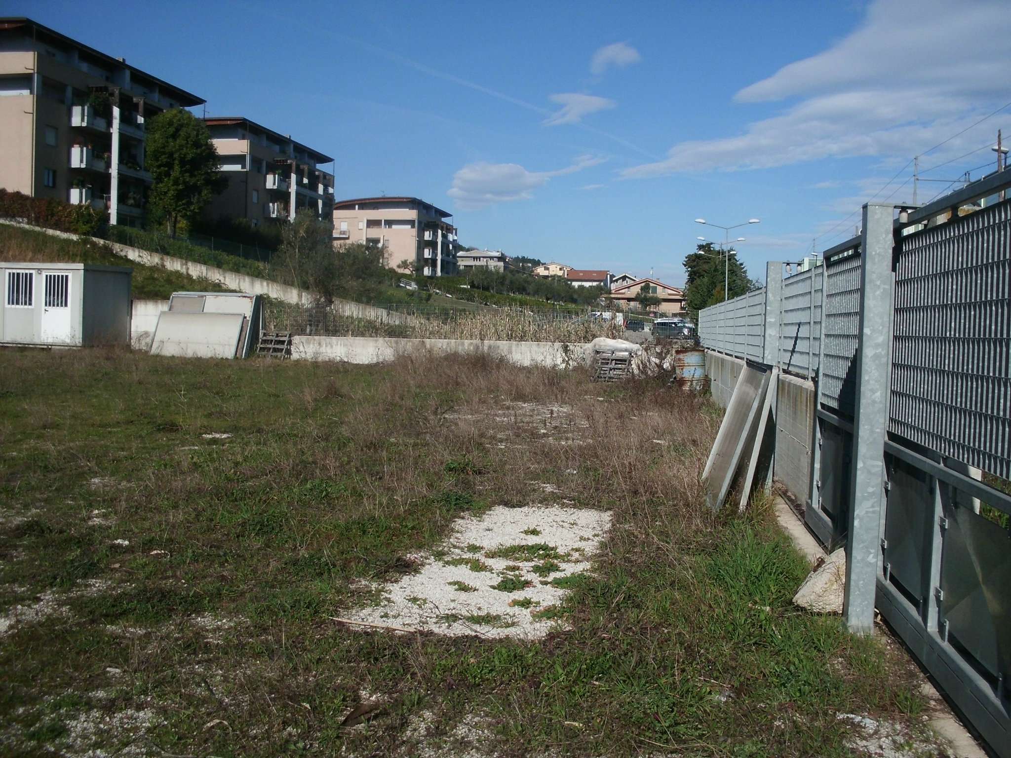 Terreno PESCARA affitto    Italia Affitti