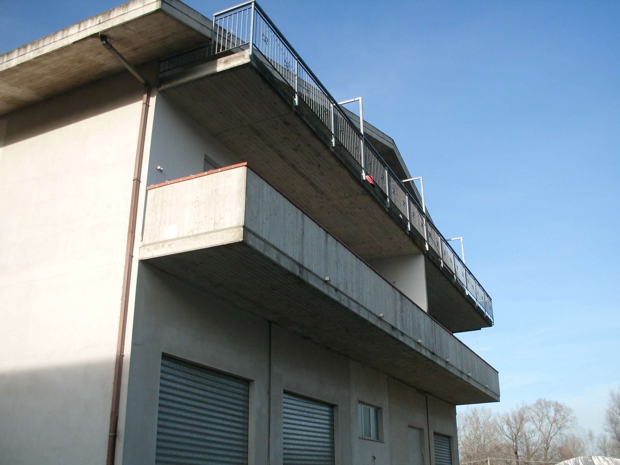 Mansarda - Sottotetto - Soffitta - Solaio CAPPELLE SUL TAVO affitto    Italia Affitti