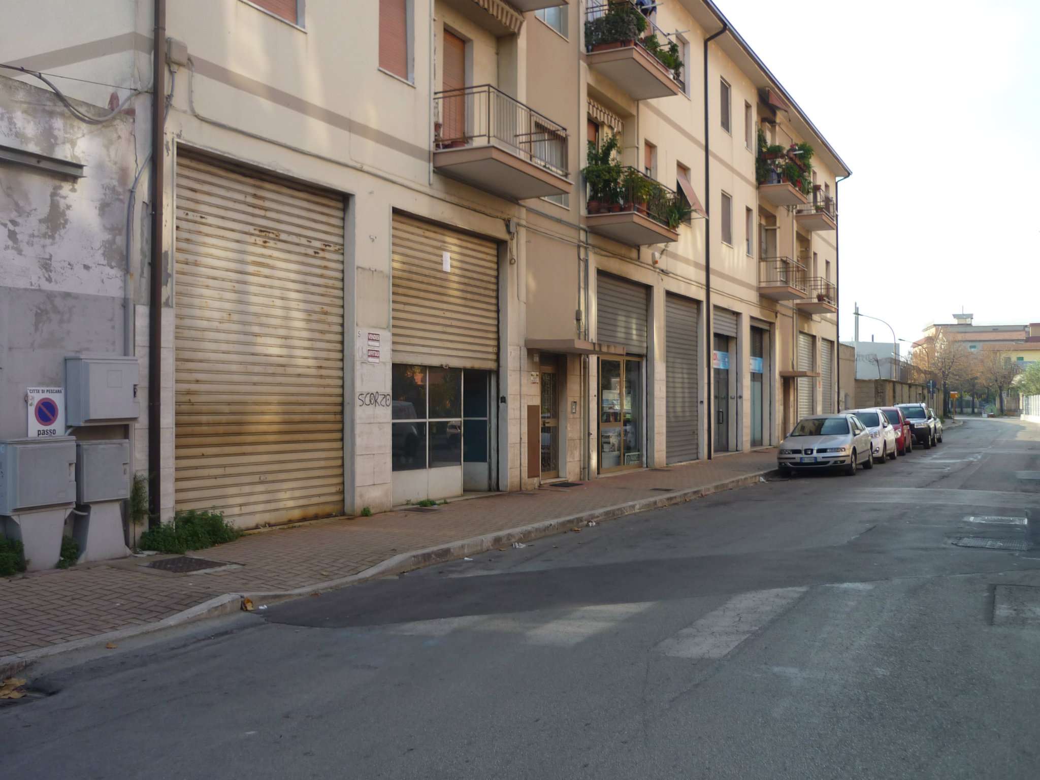  pescara vendita quart:  marconi-s.r.l.