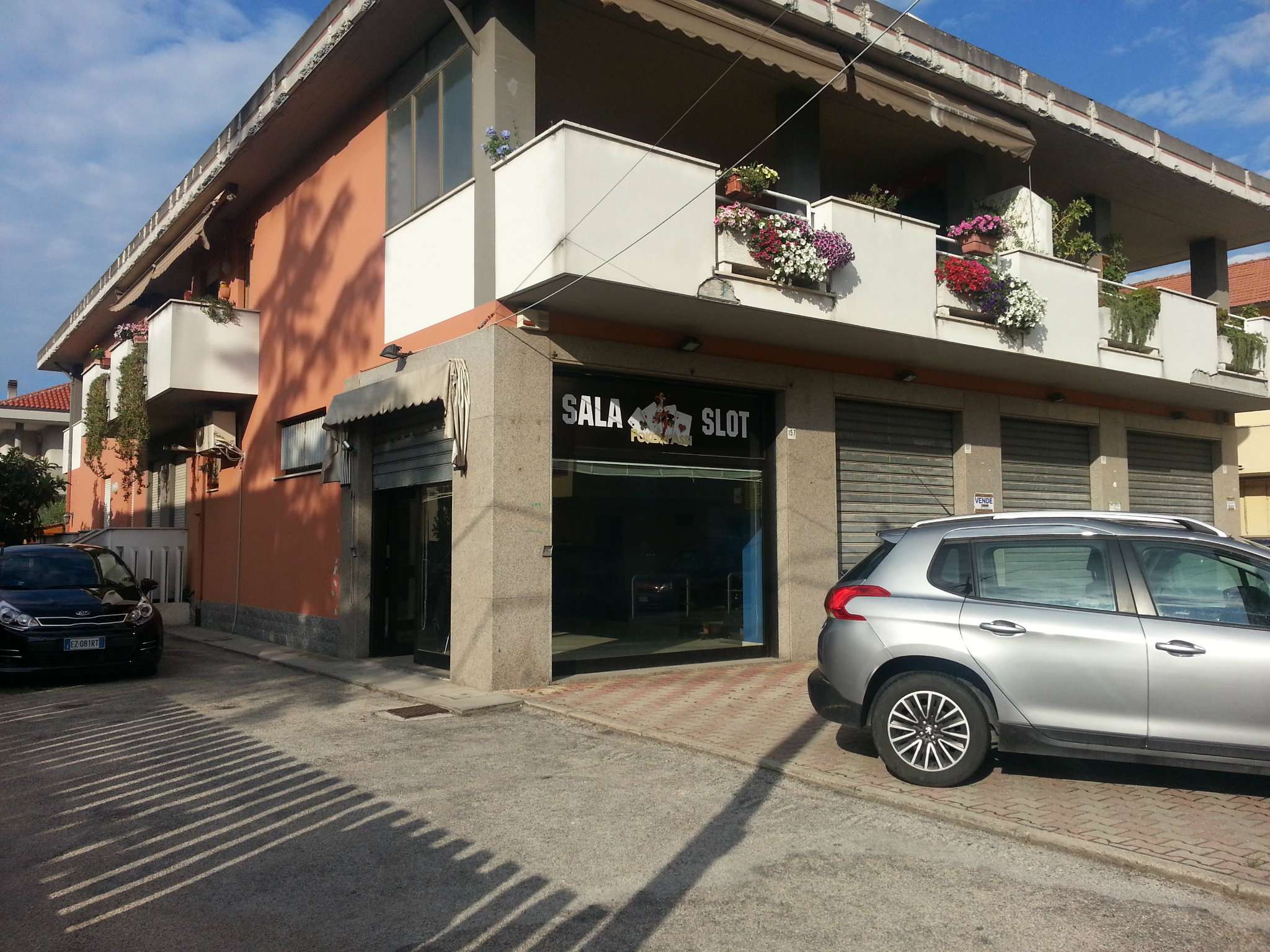  pescara affitto quart:  marconi-s.r.l.