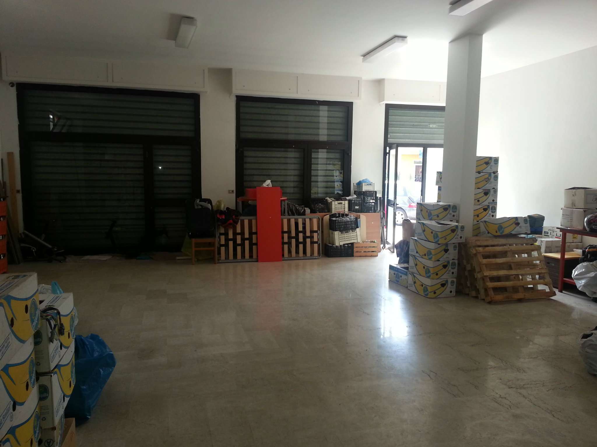 Negozio - Loc.Com. PESCARA affitto   stradonetto Marconi S.r.l.