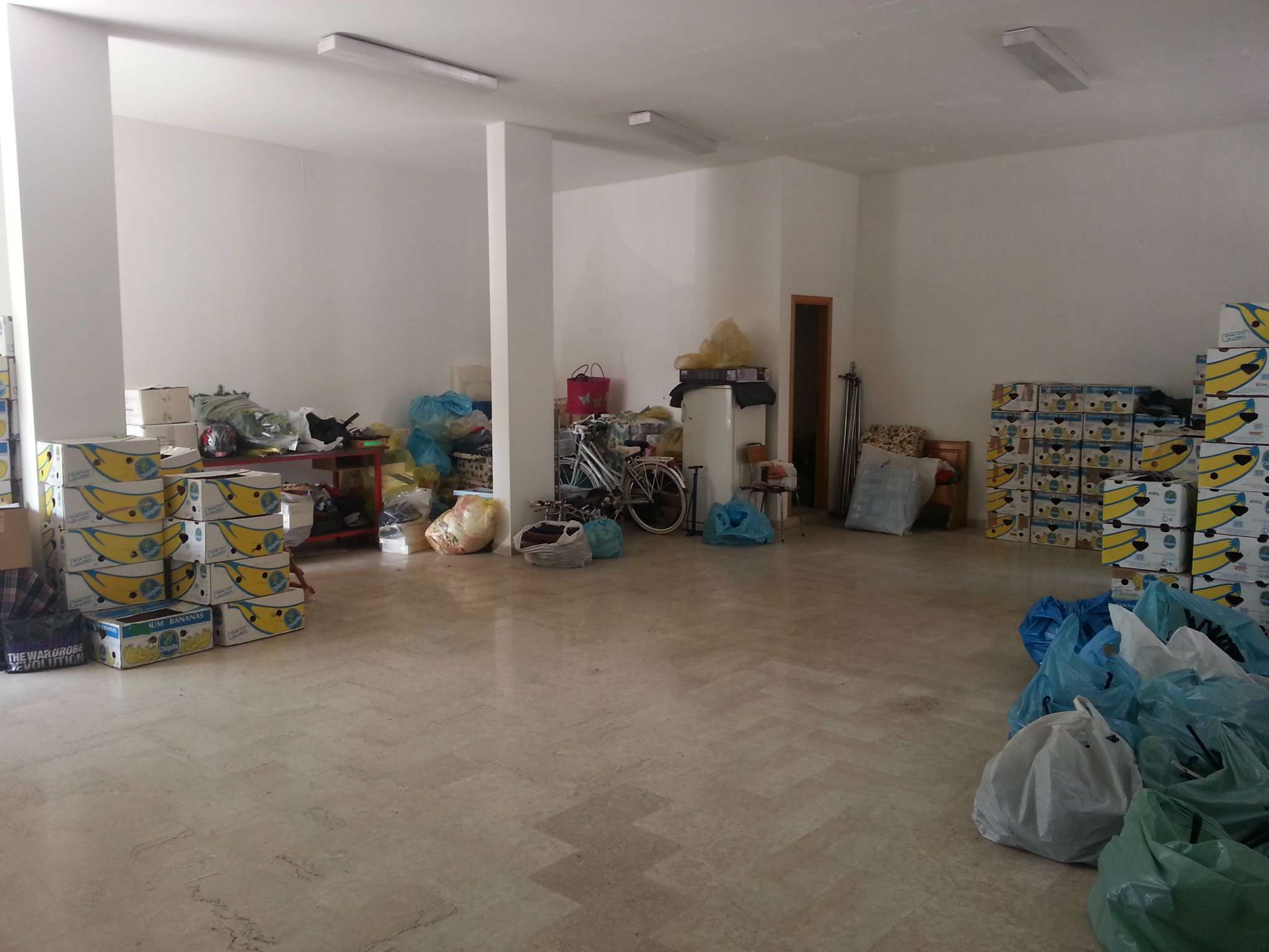 Negozio - Loc.Com. PESCARA affitto   stradonetto Marconi S.r.l.