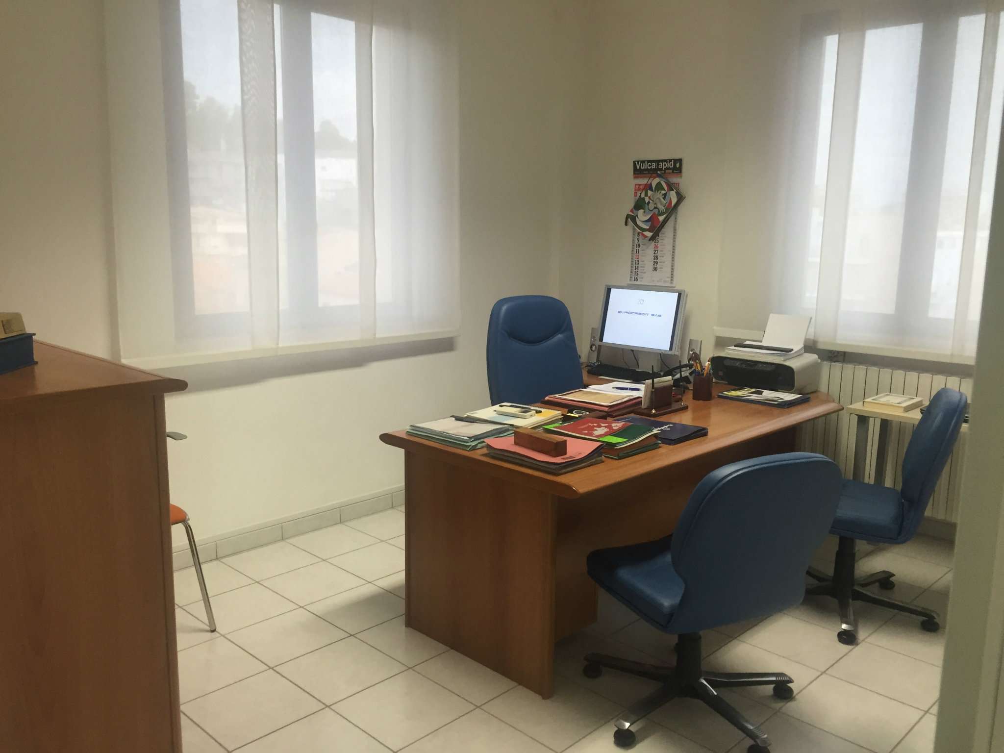 Ufficio - Loc.Com. PESCARA affitto   tirino Marconi S.r.l.