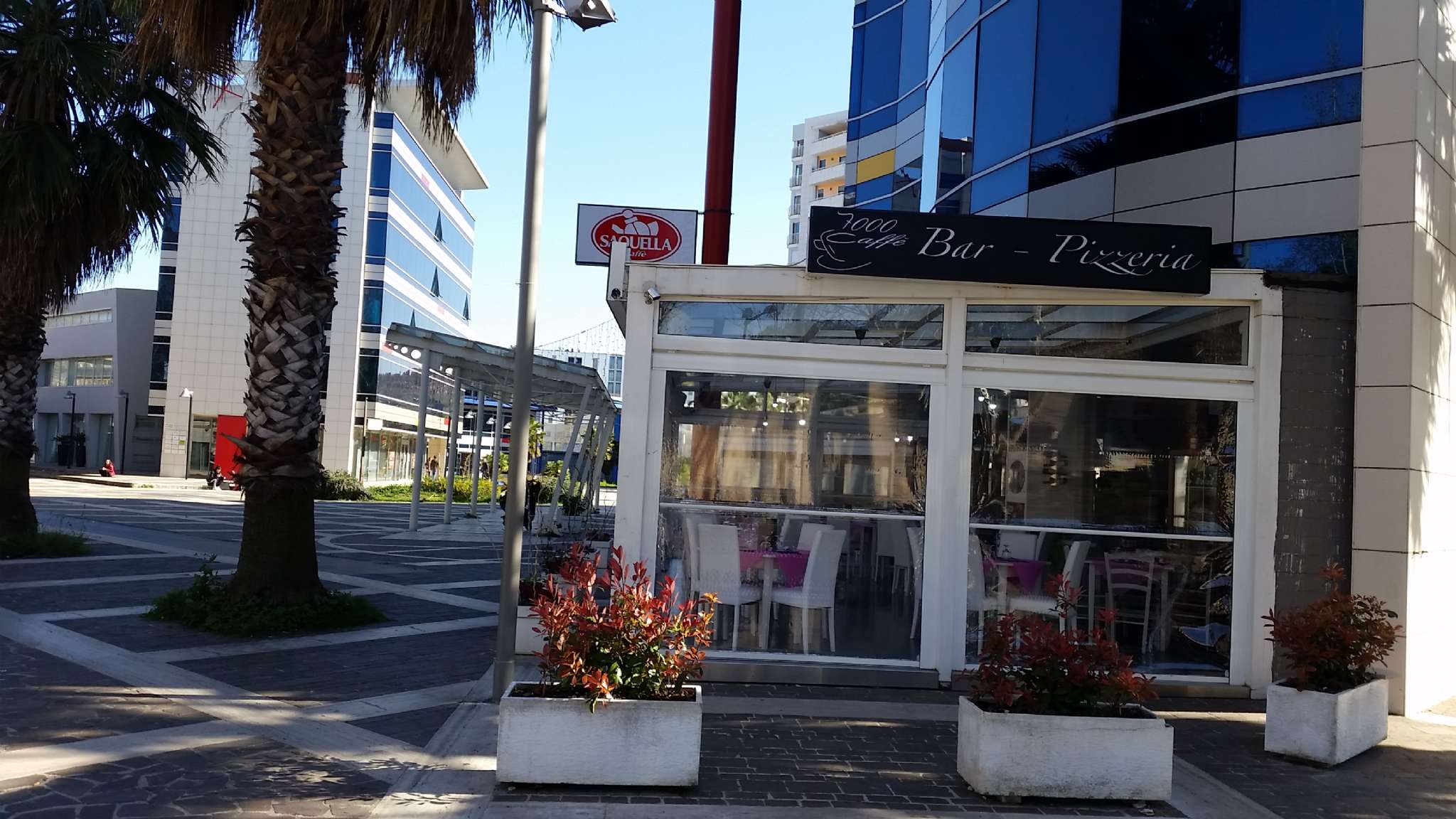 Box auto - Posto auto PESCARA affitto    Marconi S.r.l.