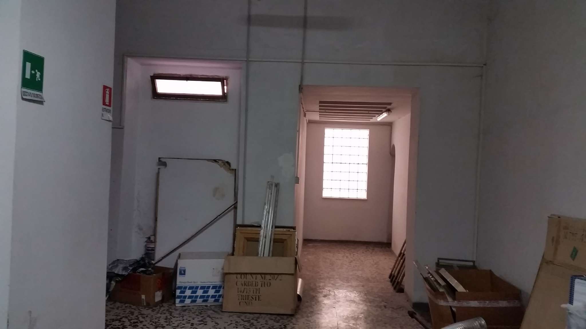 Negozio - Loc.Com. PESCARA affitto    Marconi S.r.l.