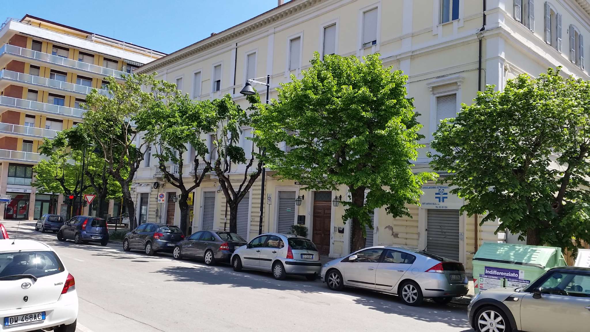  pescara affitto quart:  marconi-s.r.l.