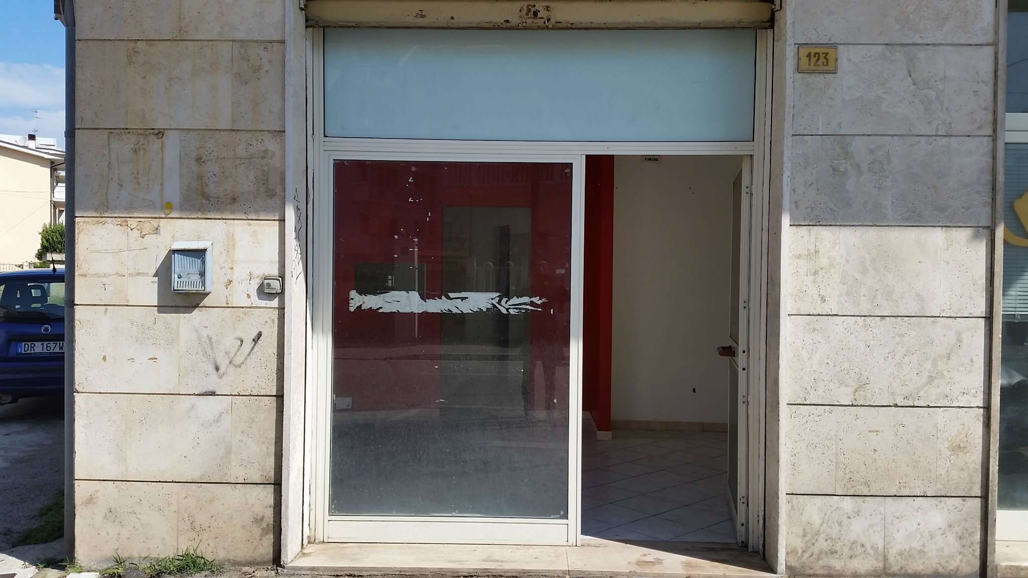 Negozio - Loc.Com. PESCARA affitto    Marconi S.r.l.