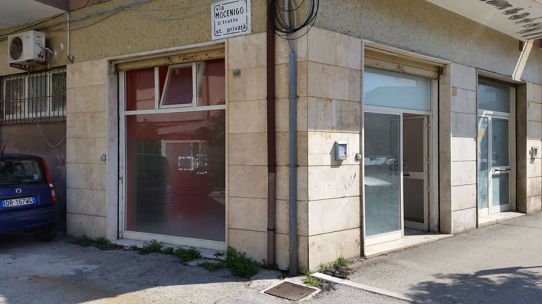 Negozio - Loc.Com. PESCARA affitto    Marconi S.r.l.