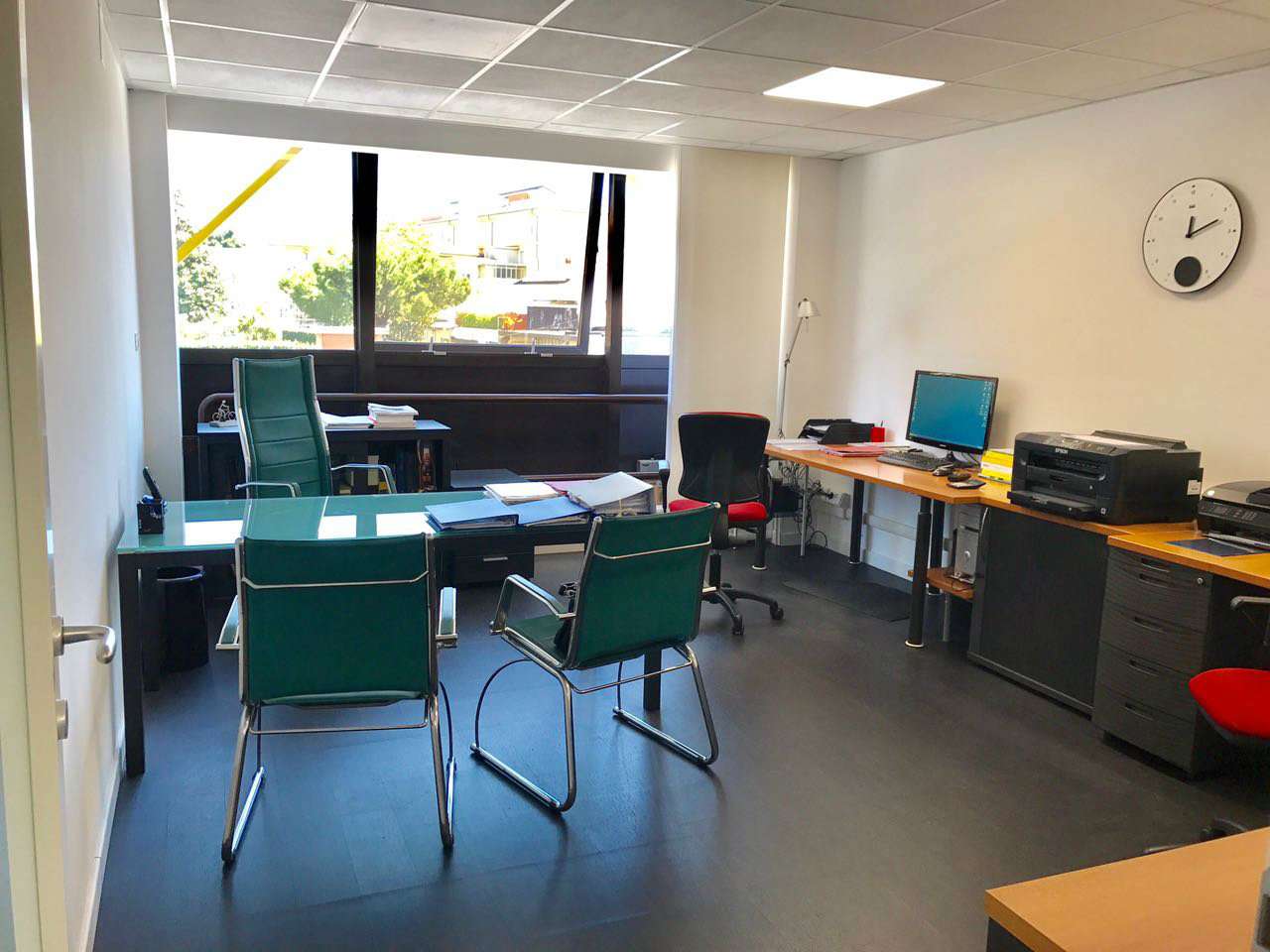 Ufficio - Loc.Com. PESCARA affitto   Marco Polo Marconi S.r.l.