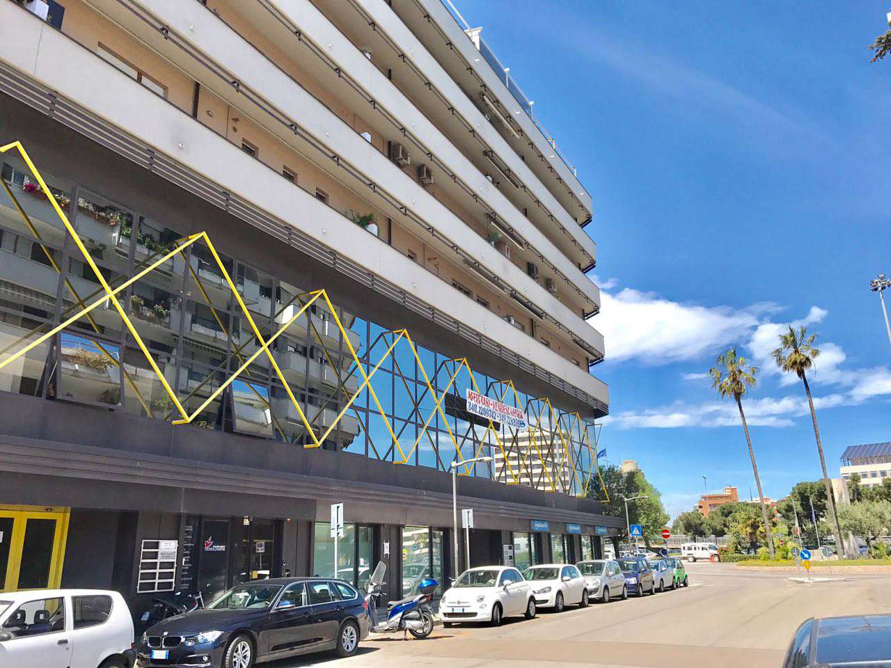 Ufficio - Loc.Com. PESCARA affitto   Marco Polo Marconi S.r.l.