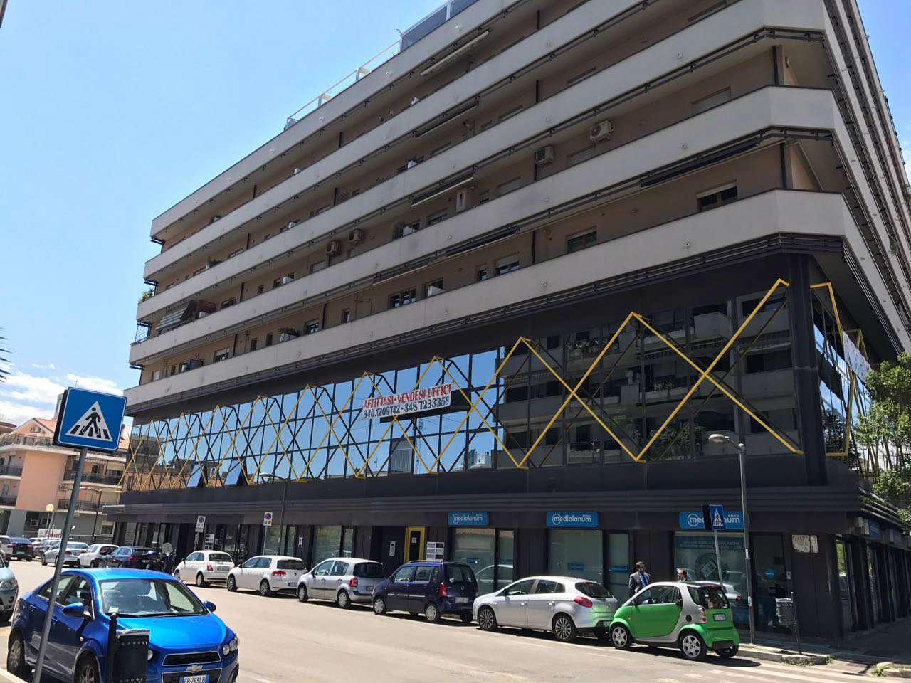  pescara affitto quart:  marconi-s.r.l.