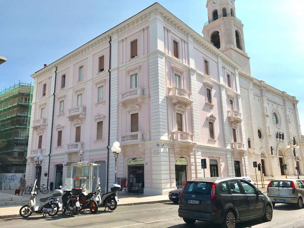  pescara affitto quart:  marconi-s.r.l.