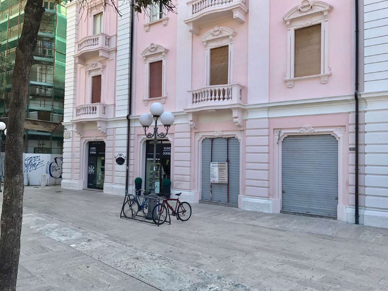 Ufficio - Loc.Com. PESCARA affitto   properzio Marconi S.r.l.