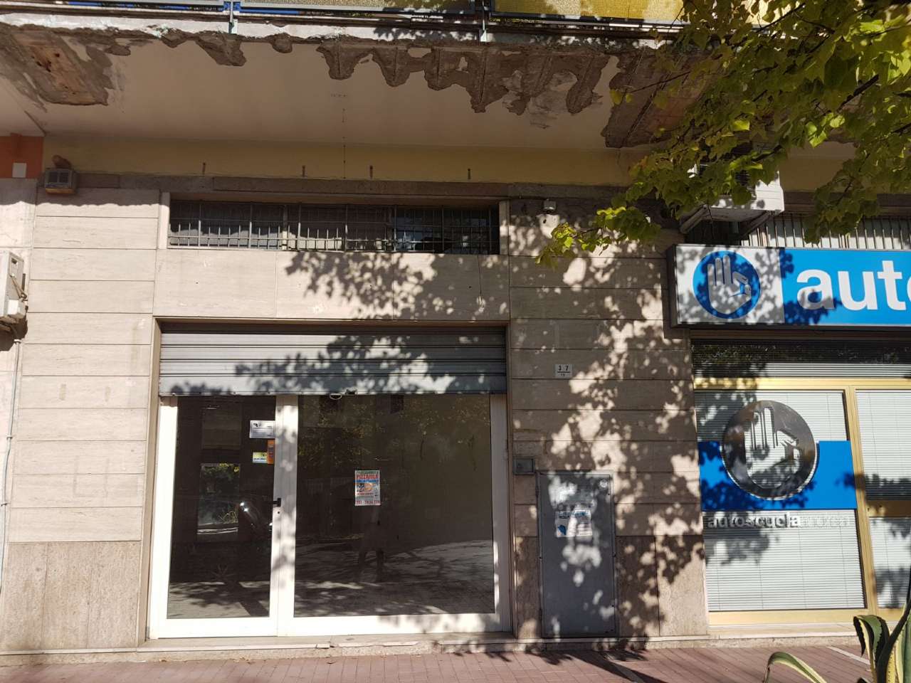 Negozio - Loc.Com. PESCARA affitto    Marconi S.r.l.