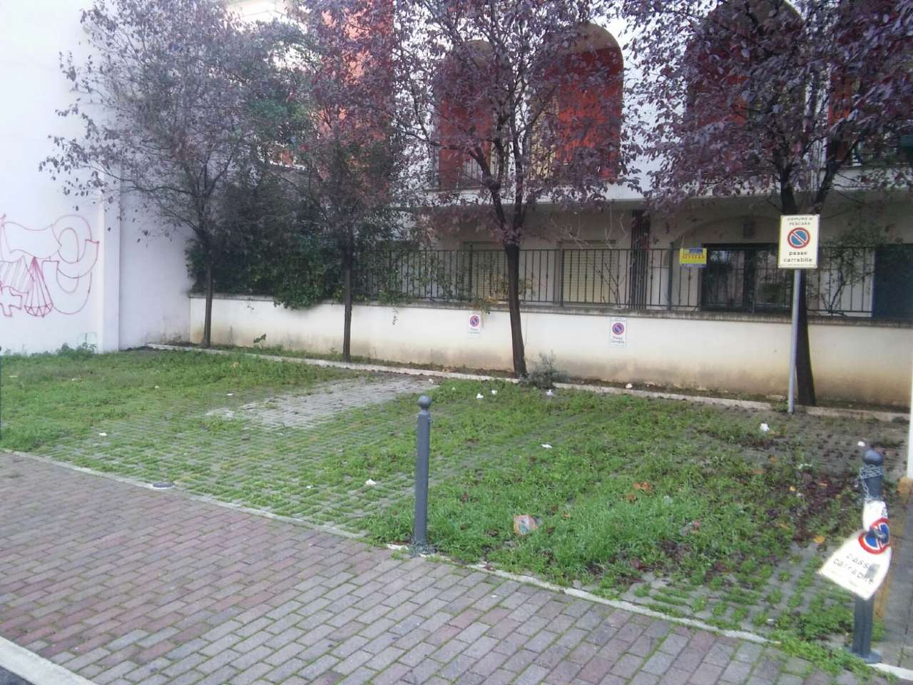 Box auto - Posto auto PESCARA affitto    Marconi S.r.l.