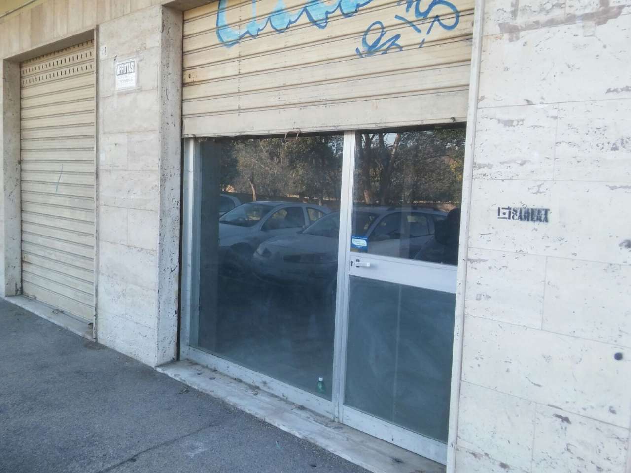 Negozio - Loc.Com. PESCARA affitto    Marconi S.r.l.